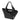 Guess Calista 2 in 1 Tote - Shopper 26 cm (coal logo) - Markenkoffer