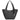 Guess Calista 2 in 1 Tote - Shopper 26 cm (coal logo) - Markenkoffer