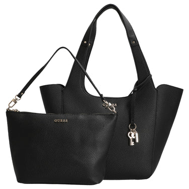 Guess Calista 2 in 1 Tote - Shopper 45 cm (black) - Markenkoffer