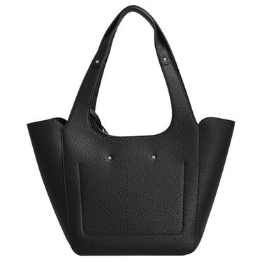 Guess Calista 2 in 1 Tote - Shopper 45 cm (black) - Markenkoffer