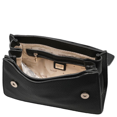 Guess Calista XBody Flap - Umhängetasche (black) - Markenkoffer