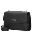Guess Calista XBody Flap - Umhängetasche (black) - Markenkoffer
