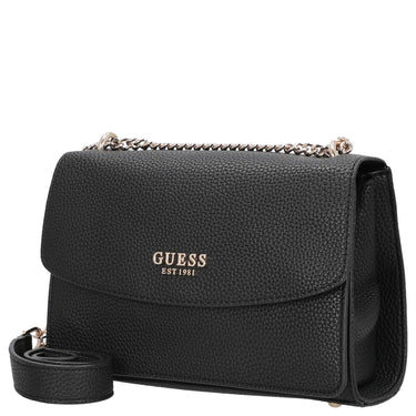 Guess Calista XBody Flap - Umhängetasche (black) - Markenkoffer