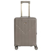 Guess Centennial 18 IN - Valise cabine à 4 roulettes 55,5 cm (light coffee)