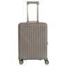 Guess Centennial 18 IN - 4 Rollen-Kabinentrolley 55.5 cm (light coffee)