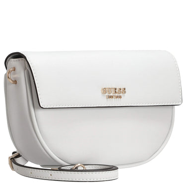 Guess Cerelia - Schultertasche 23 cm (white) - Markenkoffer