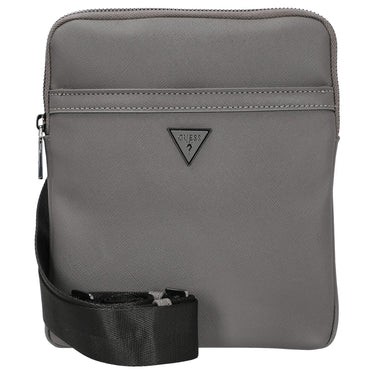 Guess Certosa - Umhängetasche 23 cm (asphalt) - Markenkoffer