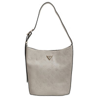 Guess Cresidia II - Beuteltasche 28 cm (bone logo)