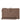 Guess Cresidia II SLG Double Zip Organizer - Geldbörse (dark taupe logo) - Markenkoffer