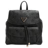 Guess Cresidia II SML - Rucksack (black logo) - Markenkoffer