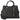 Guess Cresidia II Society - Henkeltasche (black logo) - Markenkoffer