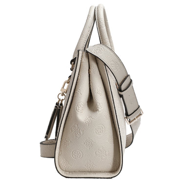 Guess Cresidia II Society - Henkeltasche (bone logo) - Ansicht 3