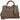 Guess Cresidia II Society - Henkeltasche (dark taupe logo) - Markenkoffer