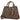 Guess Cresidia II Society - Henkeltasche (dark taupe logo) - Markenkoffer