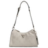 Guess Cresidia II Top Zip - Schultertasche 27 cm (bone logo) - Markenkoffer