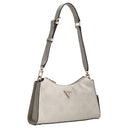 Guess Cresidia II Top Zip - Schultertasche 27 cm (bone logo) - Markenkoffer