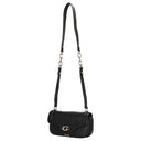 Guess Dea Crossbody - Umhängetasche (black) - Markenkoffer