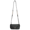 Guess Dea Flap - Sac bandoulière (logo coal)