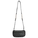 Guess Dea Flap - Umhängetasche (coal logo) - Markenkoffer