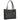 Guess Eco Erica Elite - Shopper 37 cm (coal logo) - Markenkoffer