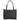 Guess Eco Erica Elite - Shopper 37 cm (coal logo) - Markenkoffer