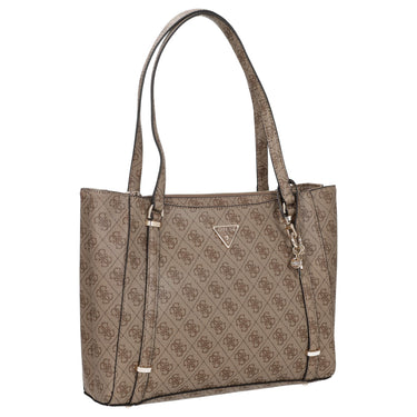 Guess Eco Erica Elite - Shopper 37 cm (latte logo) - Ansicht 5