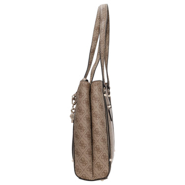 Guess Eco Erica Elite - Shopper 37 cm (latte logo) - Ansicht 3