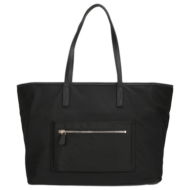 Guess Eco Gemma Tech Tote - Shopper L mit herausnehmbarer Pouch 50 cm (black) - Markenkoffer