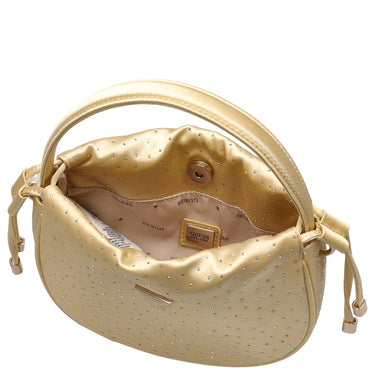 Guess Elsie - Henkeltasche (gold) - Markenkoffer