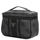 Guess Erenia - Beauty Case (coal logo) - Markenkoffer