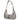 Guess Erenia Top Zip - Schultertasche (dark taupe logo) - Markenkoffer