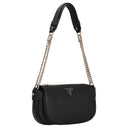 Guess Fedora - Schultertasche 24 cm (black) - Markenkoffer