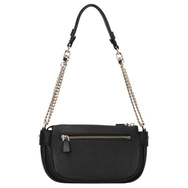 Guess Fedora - Schultertasche 24 cm (black) - Markenkoffer