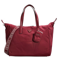 Guess Follie Carryon Large Tote - Shopper 41 cm (rust red) - Markenkoffer
