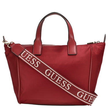 Guess Follie Small Tote - Shopper 23 cm (rust red) - Markenkoffer