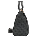 Guess Follie Small Tote - Shopper (coal logo) - Markenkoffer