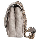 Guess Giully II 2 Compartment Convertible - Umhängetasche 23 cm (taupe) - Ansicht 3
