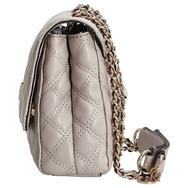 Guess Giully II 2 Compartment Convertible - Umhängetasche 23 cm (taupe) - Ansicht 3
