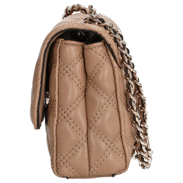 Guess Giully II 2 Compartment Convertible - Umhängetasche Mini 17 cm (beige) - Ansicht 3