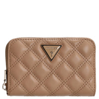 Guess Giully II SLG - Geldbörse M 4cc 14 cm (beige)