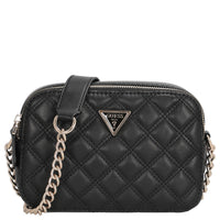 Guess Giully II - Umhängetasche 20 cm (black) - Markenkoffer