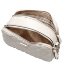 Guess Giully II - Umhängetasche 20 cm (off white) - Markenkoffer