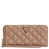 Guess Guilly II SLG Zip Around L - Portefeuille 12cc 20,5 cm (beige)