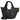 Guess Helina - Shopper Mini mit herausnehmbarer Pouch 46 cm (black) - Markenkoffer