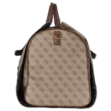 Guess Ibiza Weekender - Reisetasche 55 cm (beige/brown) - Markenkoffer