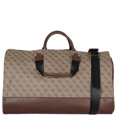 Guess Ibiza Weekender - Reisetasche 55 cm (beige/brown) - Markenkoffer