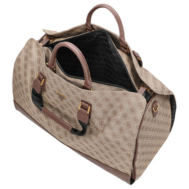 Guess Ibiza Weekender - Reisetasche 55 cm (beige/brown) - Markenkoffer