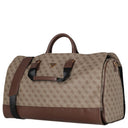 Guess Ibiza Weekender - Reisetasche 55 cm (beige/brown) - Markenkoffer