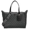 Guess Latona Carryon L - Cabas L (coal logo)