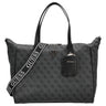 Guess Latona Carryon L - Shopper L (coal logo) - Markenkoffer